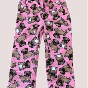 Fleece Pajama Pants