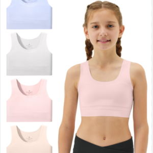 Seamless Girls' Training Bras