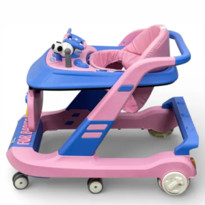 Push-Along Musical Baby Walker